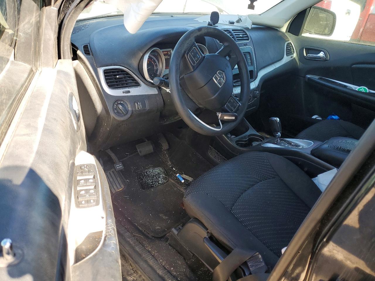2018 DODGE JOURNEY SE photo 8