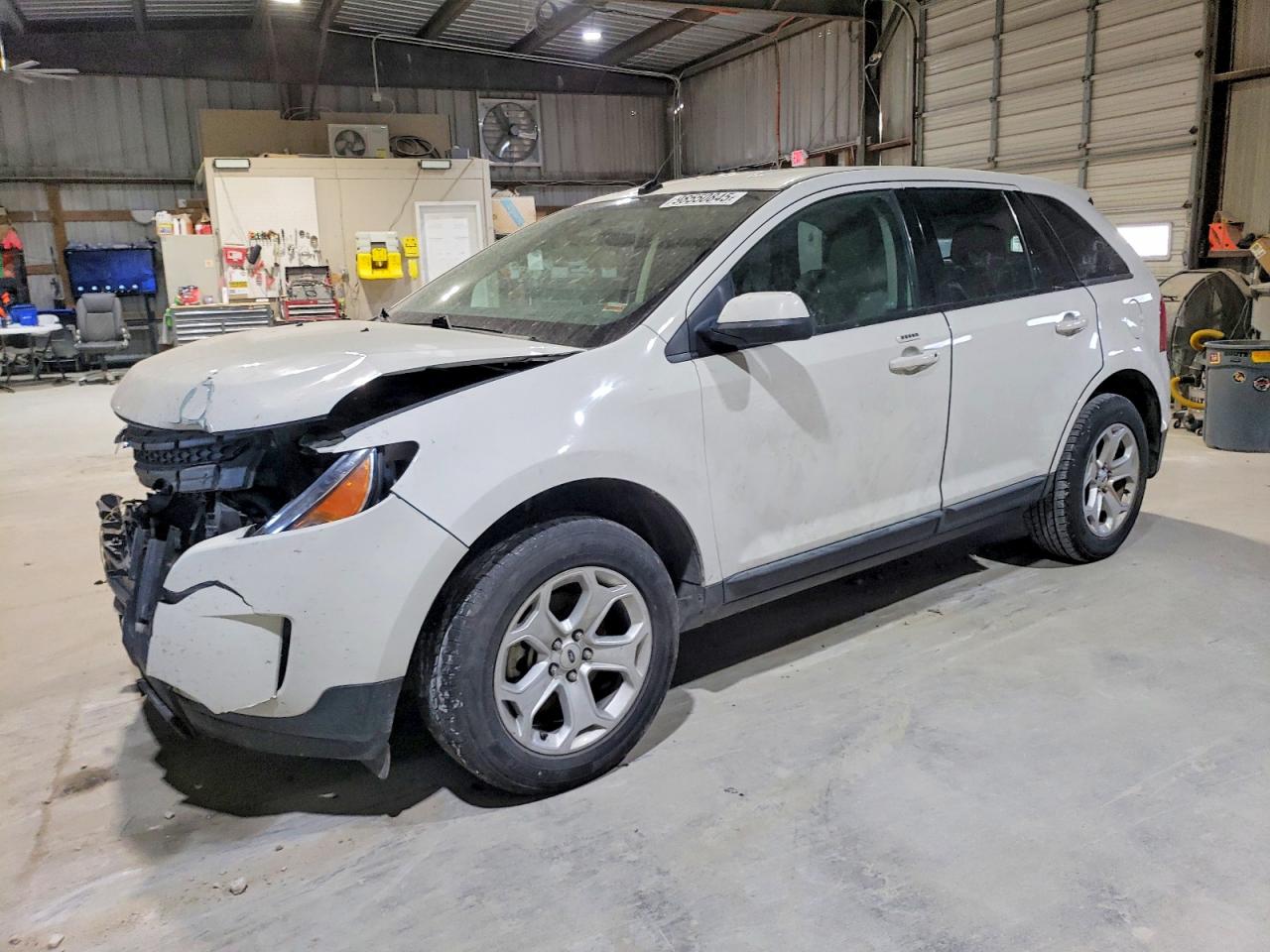 2013 FORD EDGE