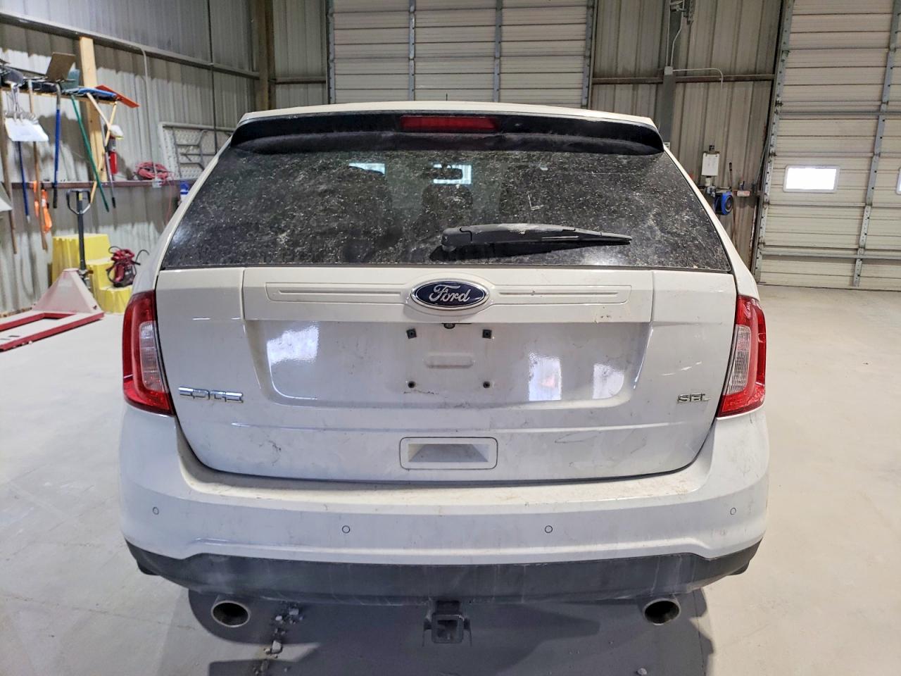 2013 FORD EDGE SEL photo 6