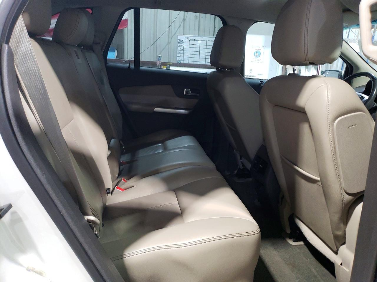 2013 FORD EDGE SEL photo 11