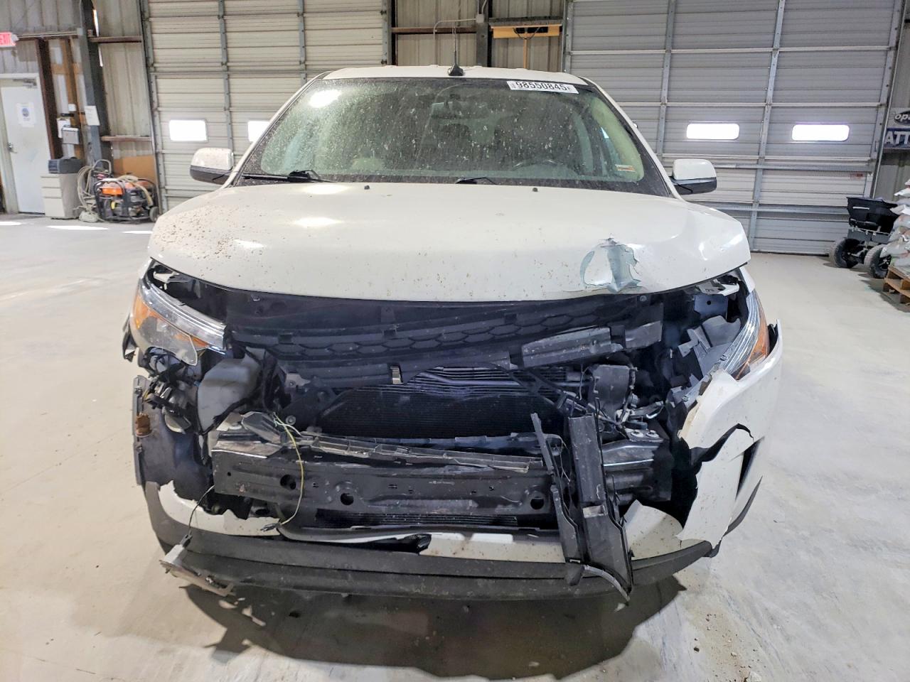 2013 FORD EDGE SEL photo 5