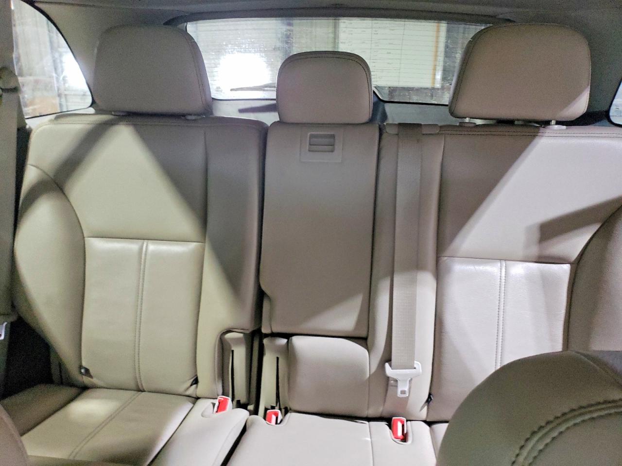2013 FORD EDGE SEL photo 10