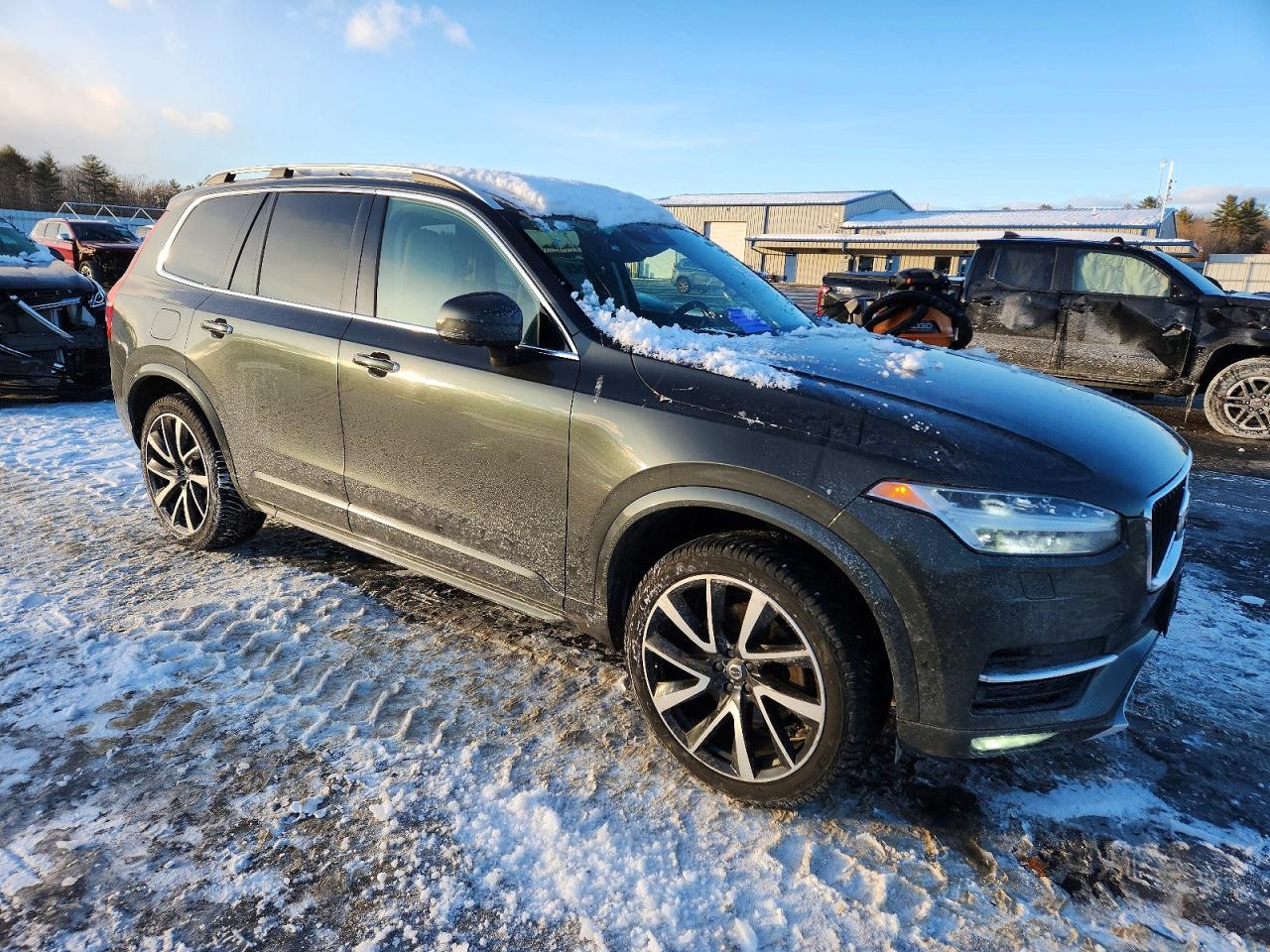 2018 VOLVO XC90 T6 photo 4
