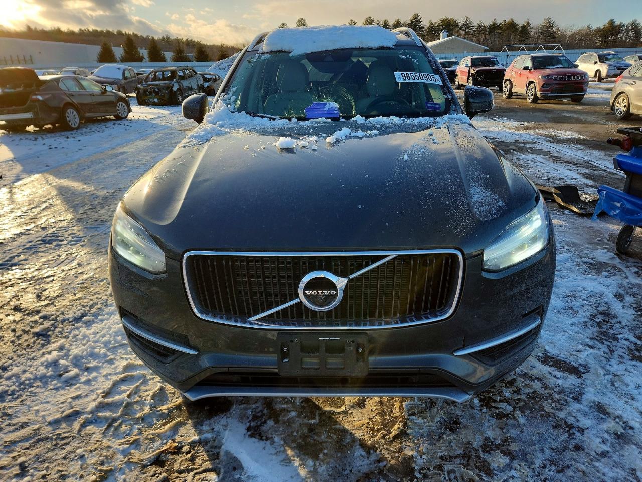 2018 VOLVO XC90 T6 photo 5