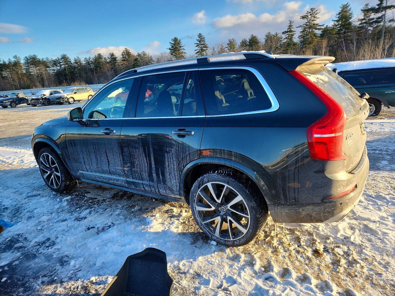 2018 VOLVO XC90 T6 photo 2