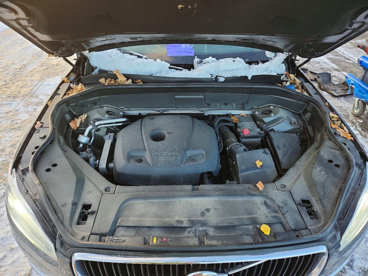 2018 VOLVO XC90 T6 photo 11