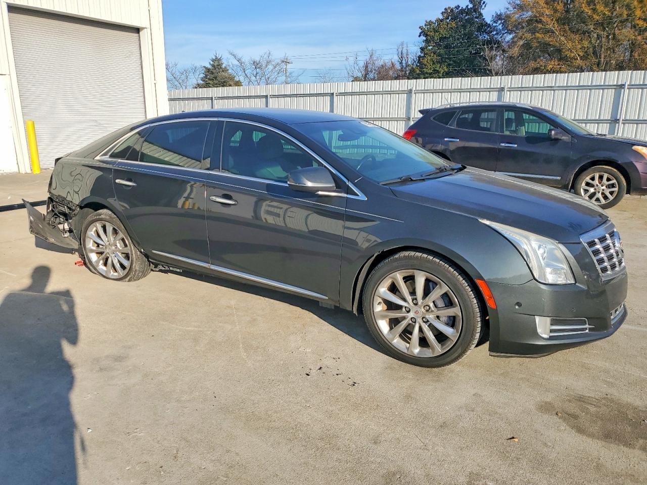 2014 CADILLAC XTS LUXURY COLLECTION photo 7