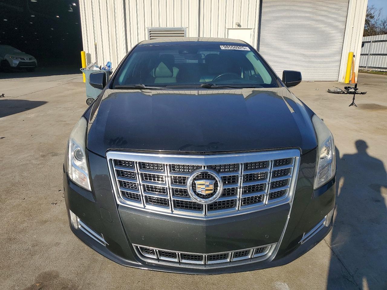 2014 CADILLAC XTS LUXURY COLLECTION photo 9