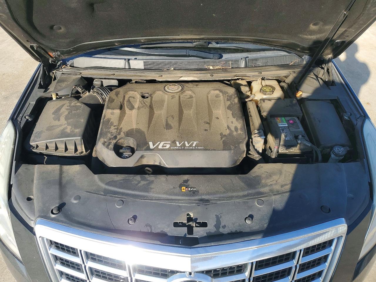 2014 CADILLAC XTS LUXURY COLLECTION photo 21
