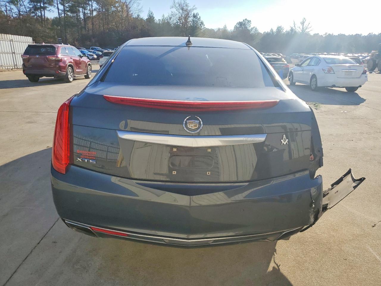 2014 CADILLAC XTS LUXURY COLLECTION photo 11