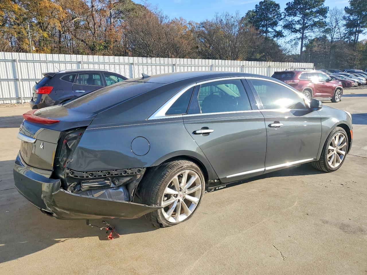 2014 CADILLAC XTS LUXURY COLLECTION photo 5