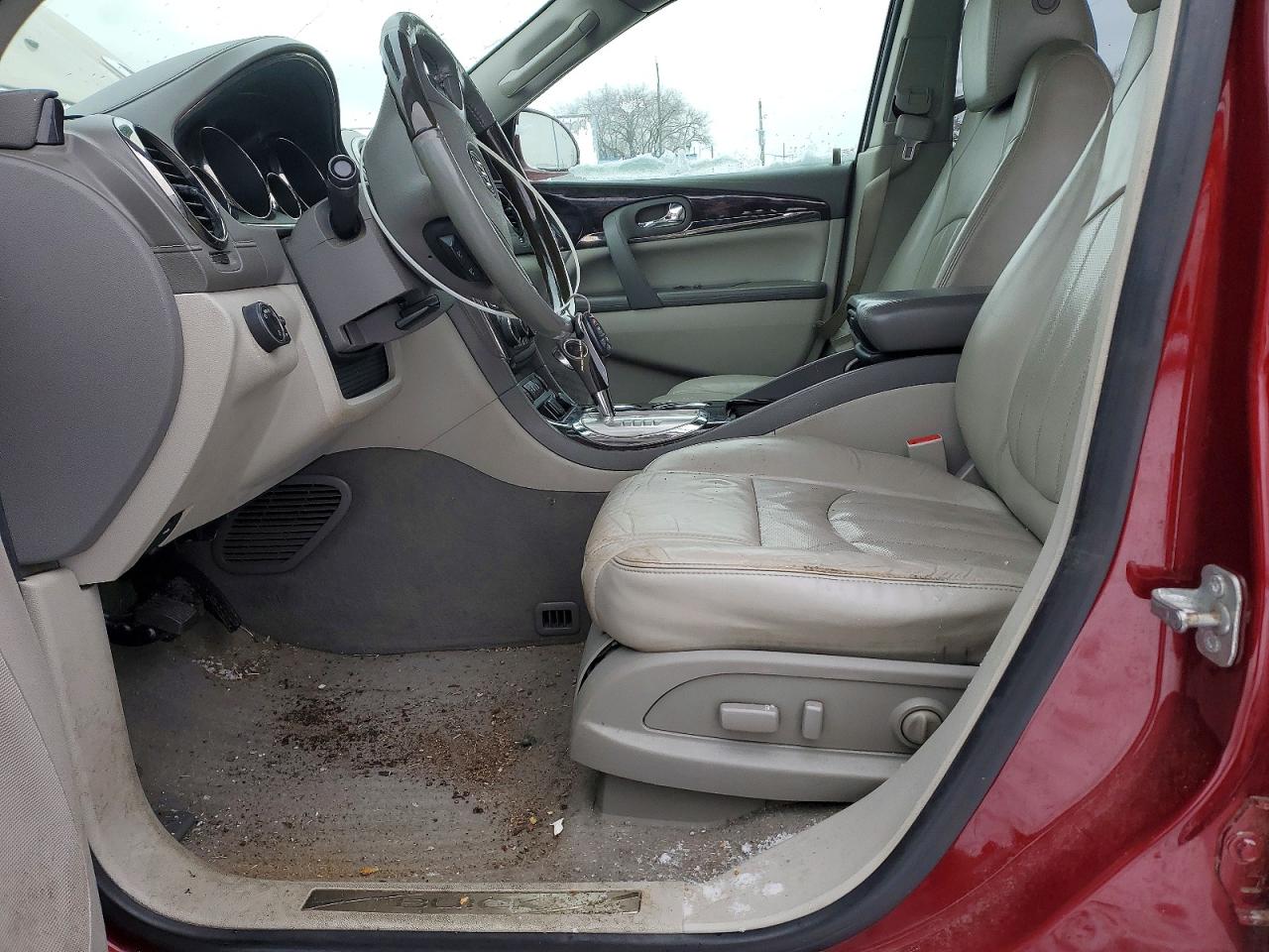 2015 BUICK ENCLAVE photo 7