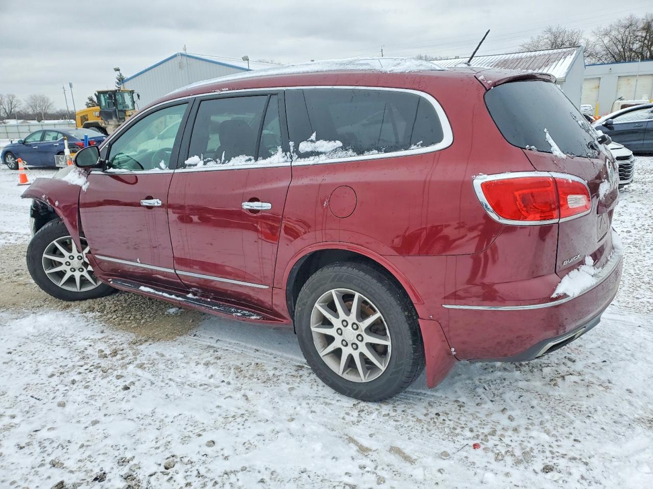 2015 BUICK ENCLAVE photo 2