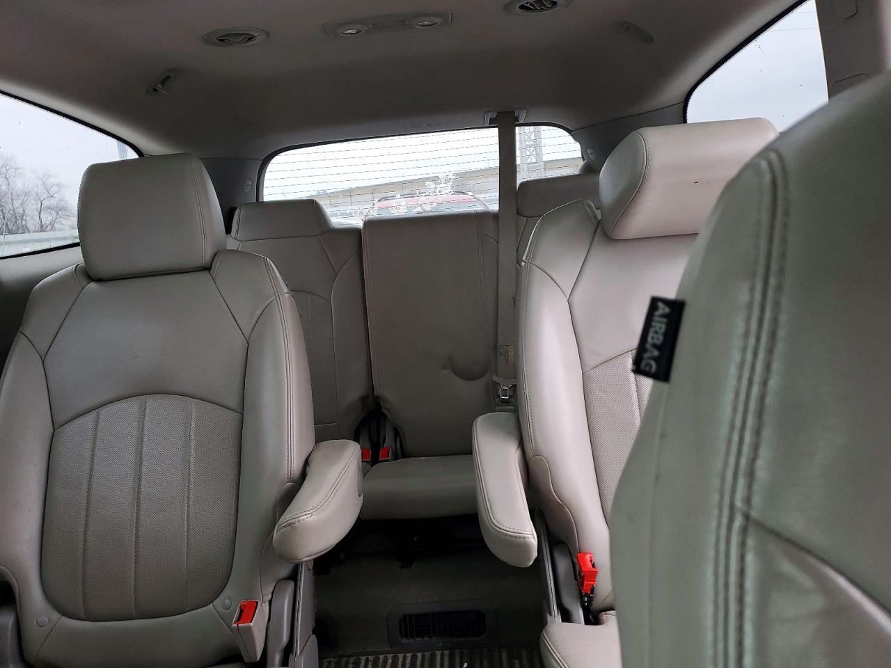 2015 BUICK ENCLAVE photo 10