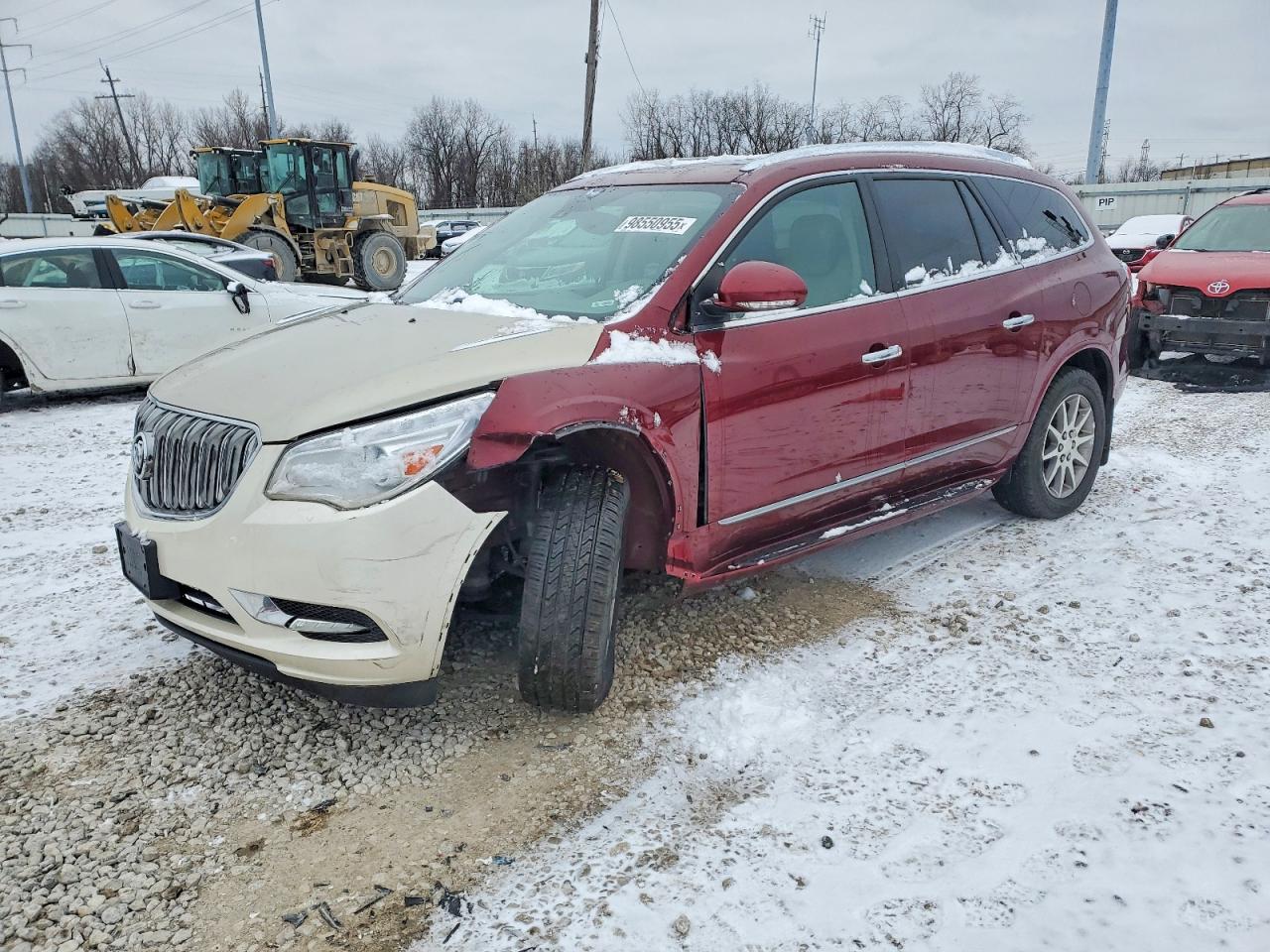 2015 BUICK ENCLAVE