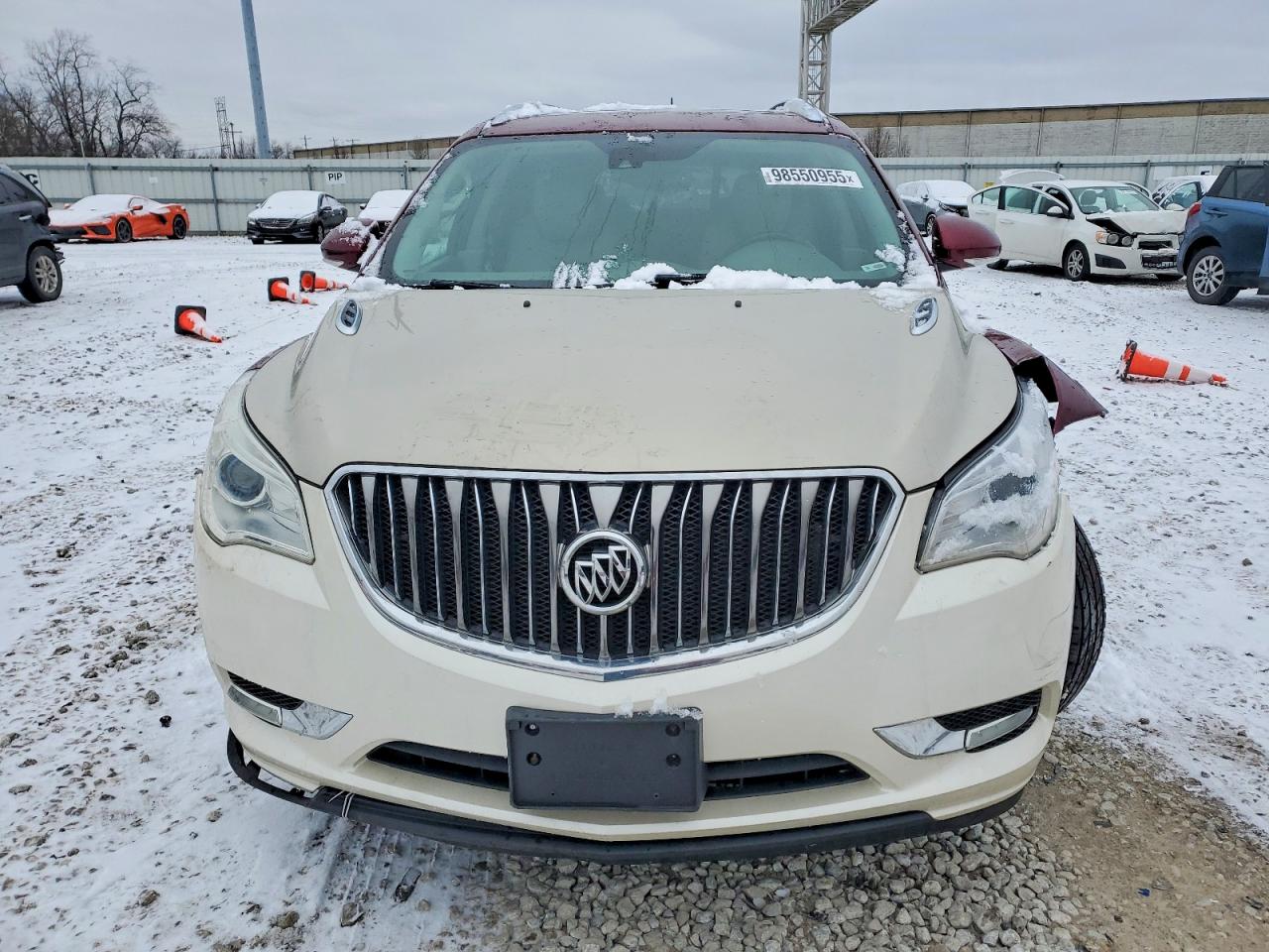 2015 BUICK ENCLAVE photo 5