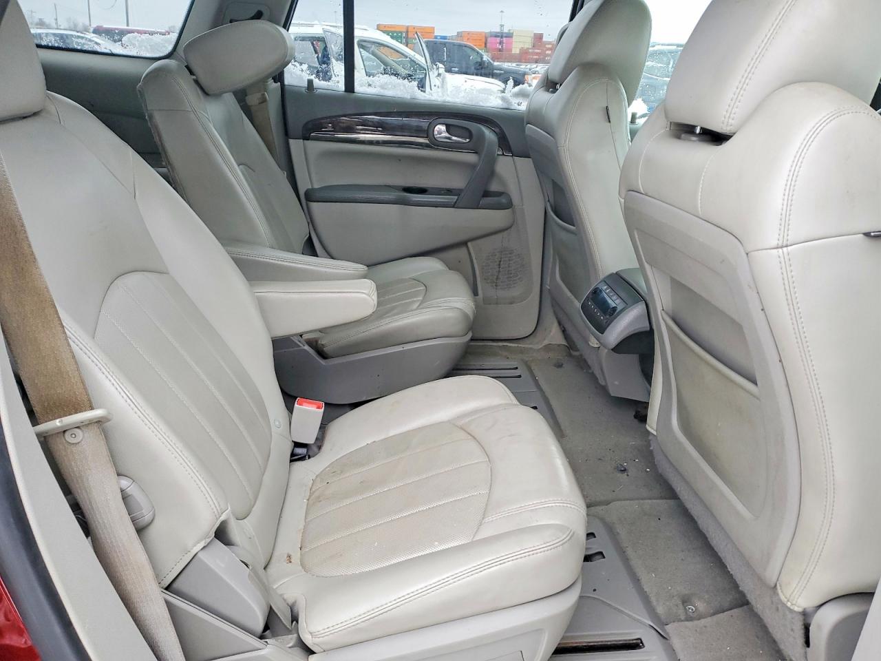 2015 BUICK ENCLAVE photo 11