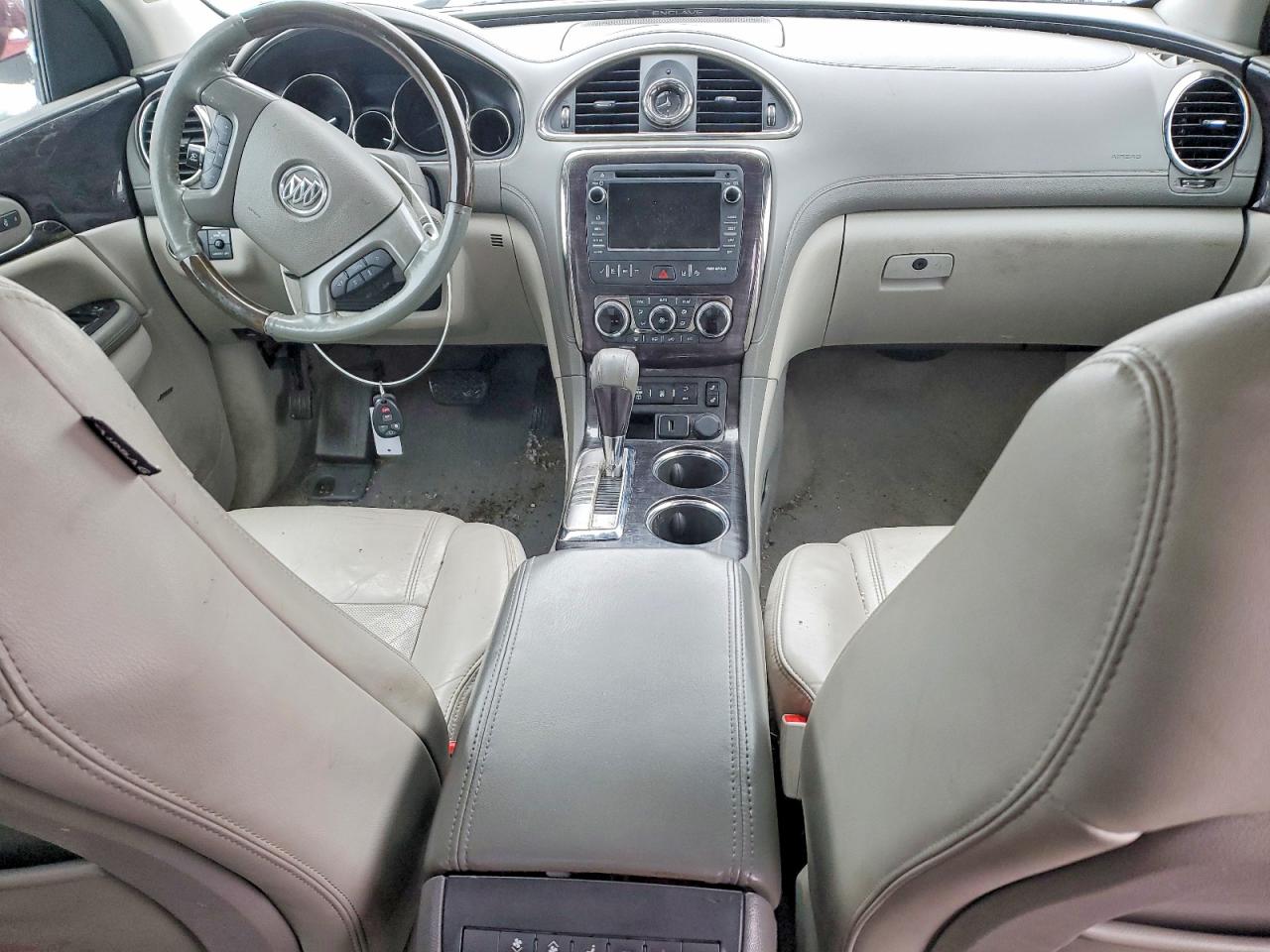 2015 BUICK ENCLAVE photo 8