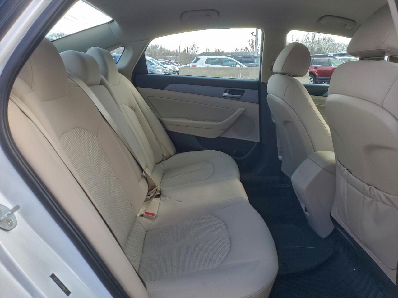 2018 HYUNDAI SONATA SPORT photo 10