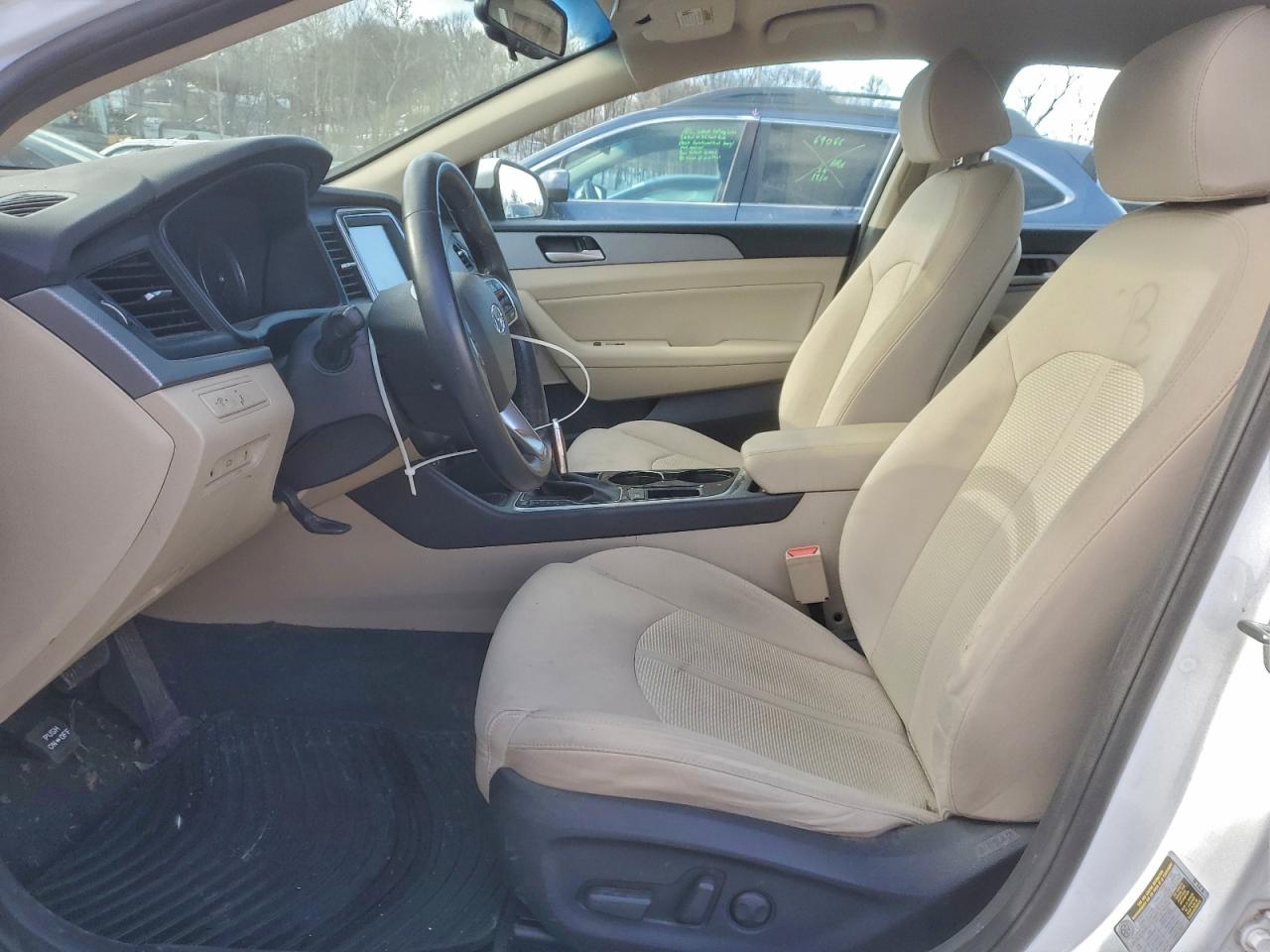 2018 HYUNDAI SONATA SPORT photo 7