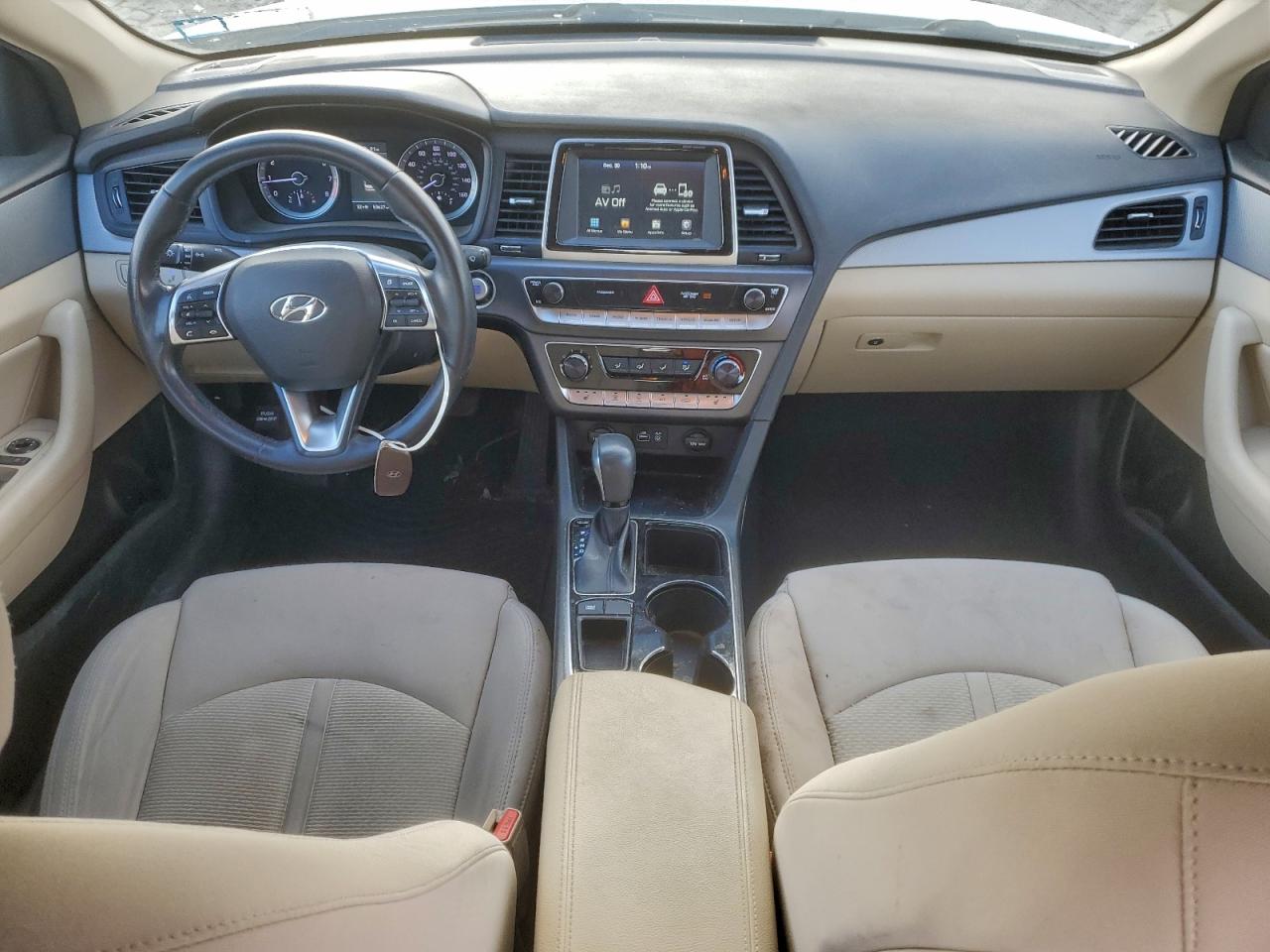 2018 HYUNDAI SONATA SPORT photo 8