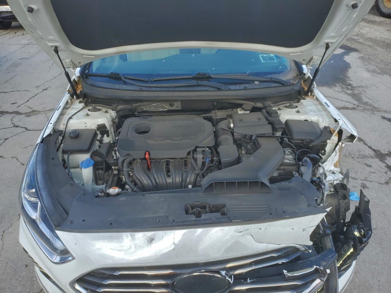 2018 HYUNDAI SONATA SPORT photo 11