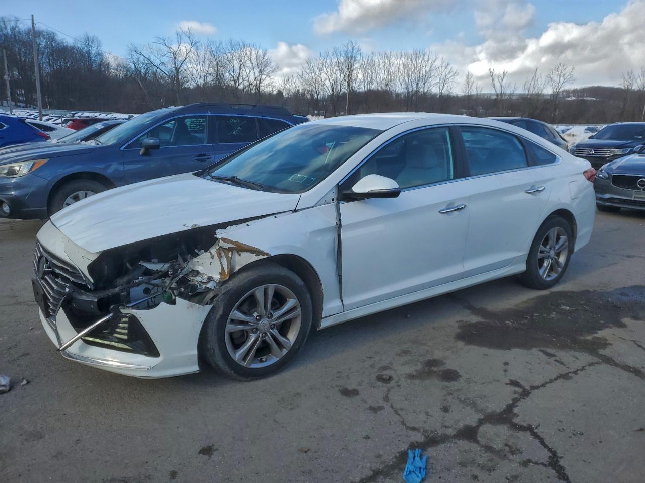 2018 HYUNDAI SONATA