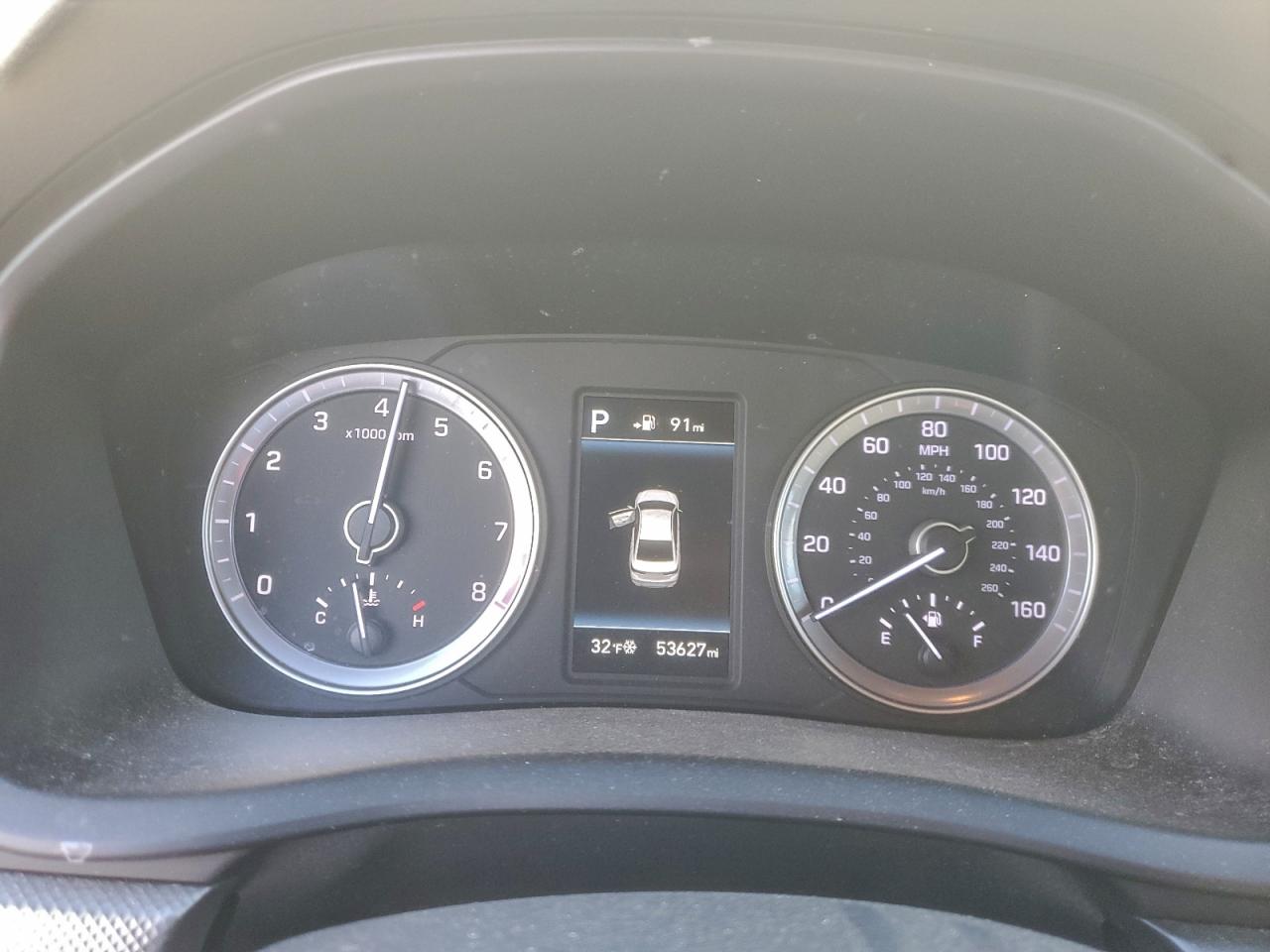 2018 HYUNDAI SONATA SPORT photo 9