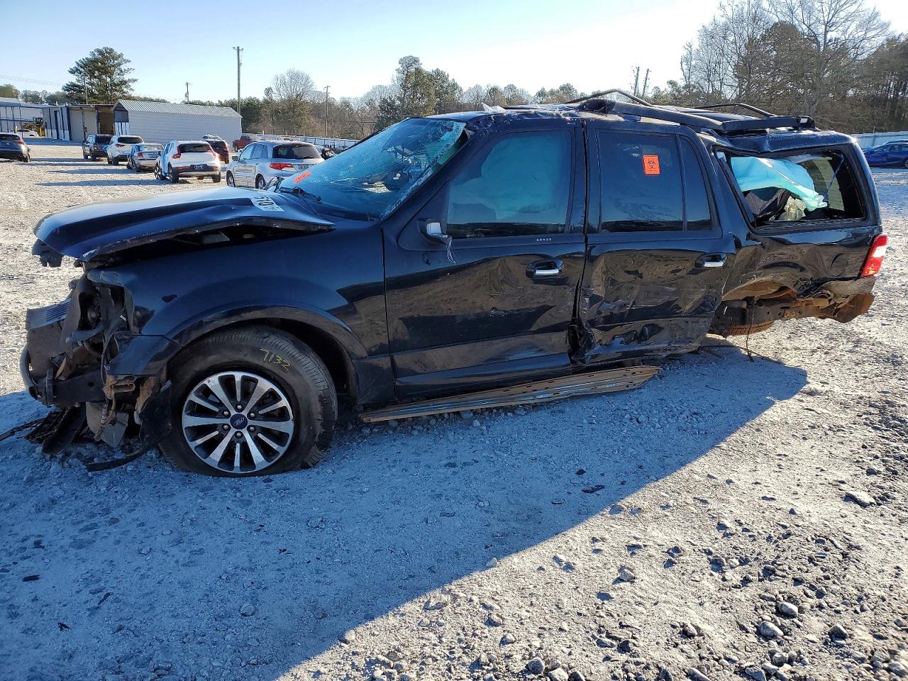 2017 FORD EXPEDITION