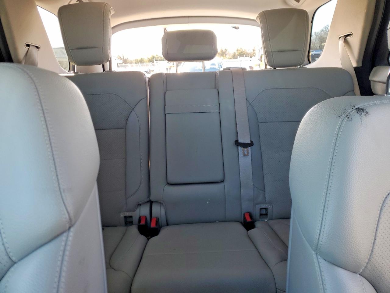 2015 MERCEDES-BENZ ML 350 4MATIC photo 10