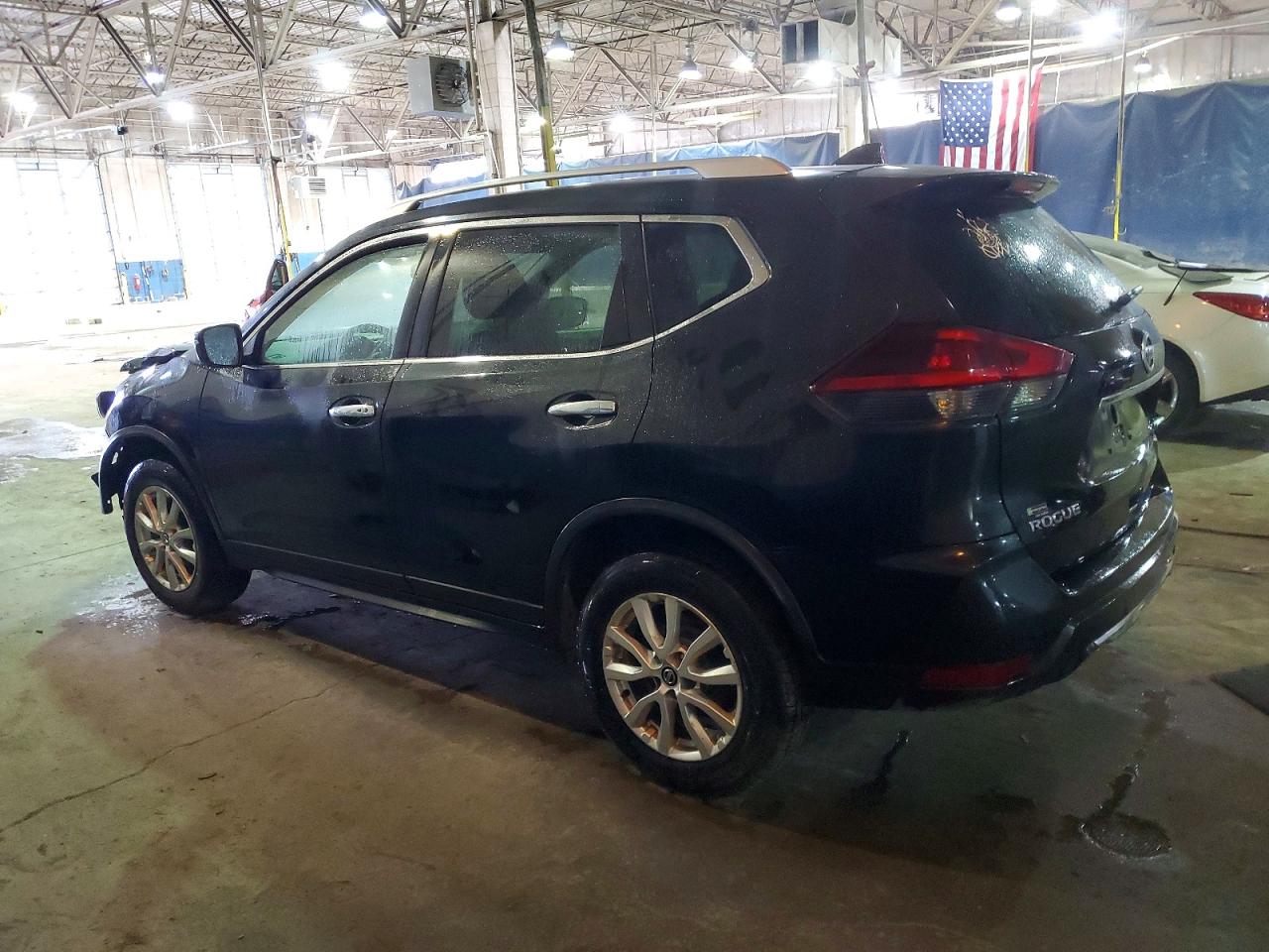 2019 NISSAN ROGUE S photo 2