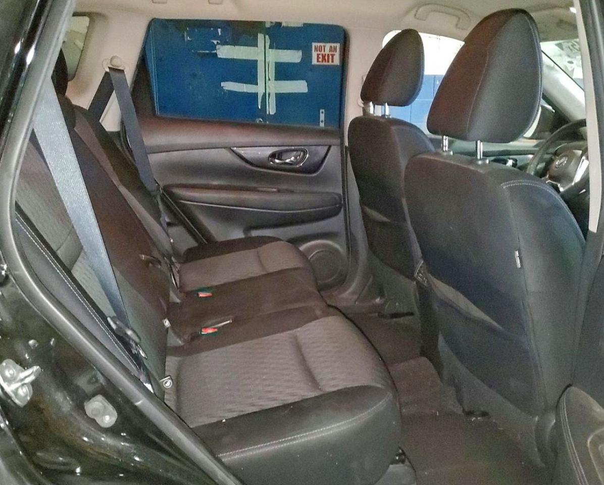 2019 NISSAN ROGUE S photo 11