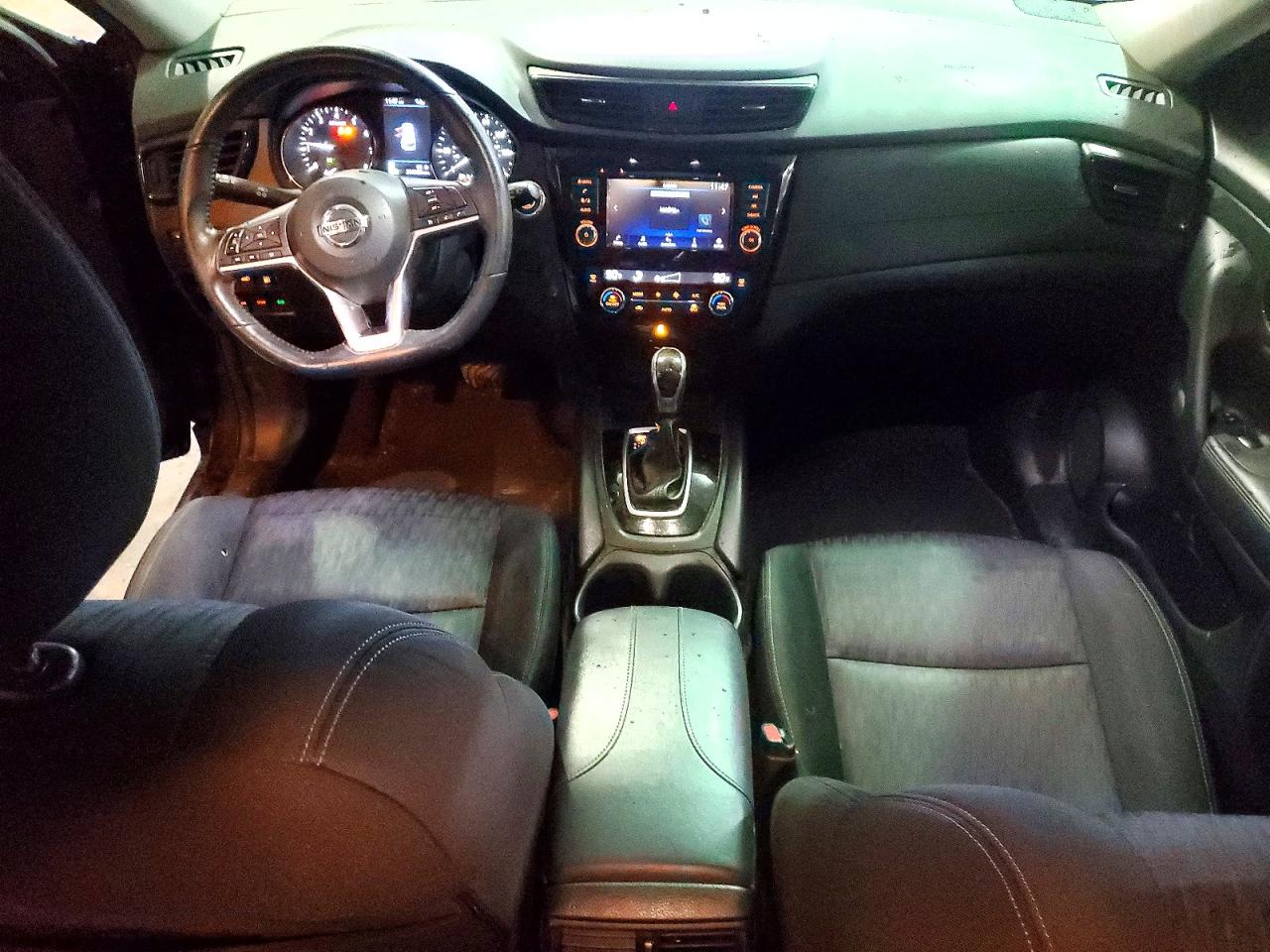 2019 NISSAN ROGUE S photo 8