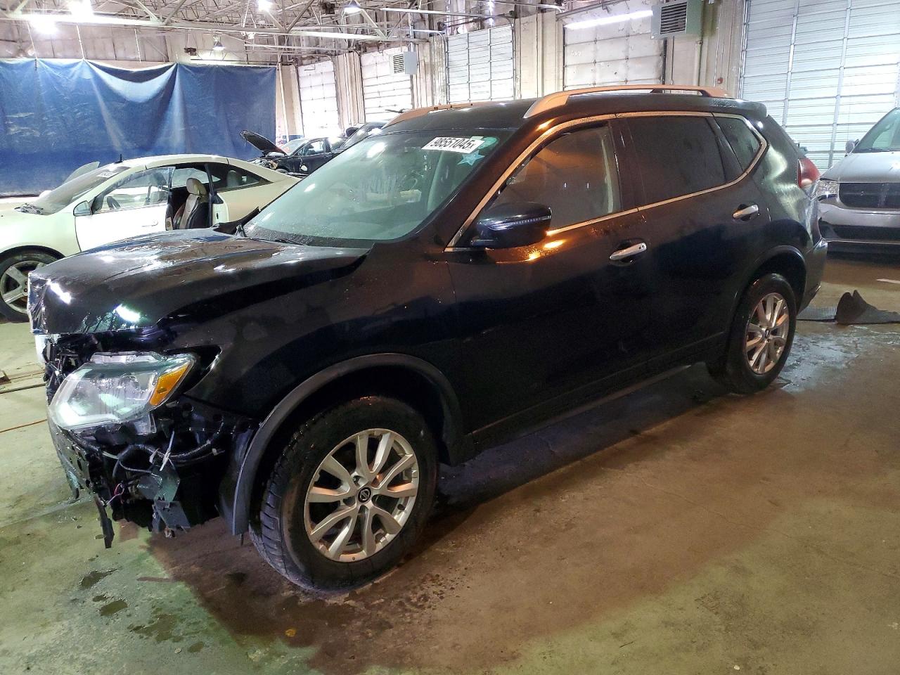 2019 NISSAN ROGUE