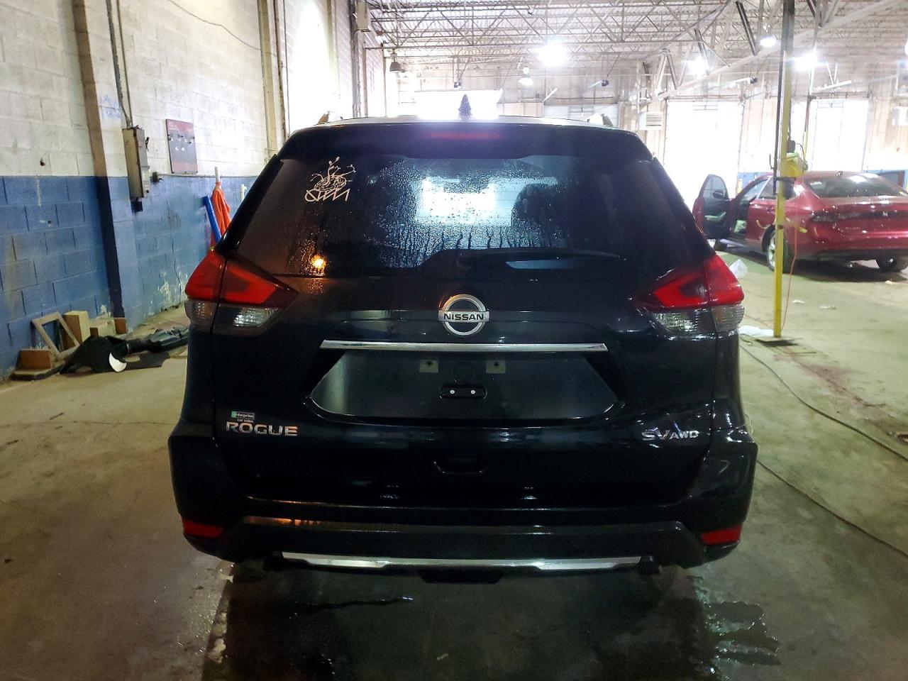 2019 NISSAN ROGUE S photo 6