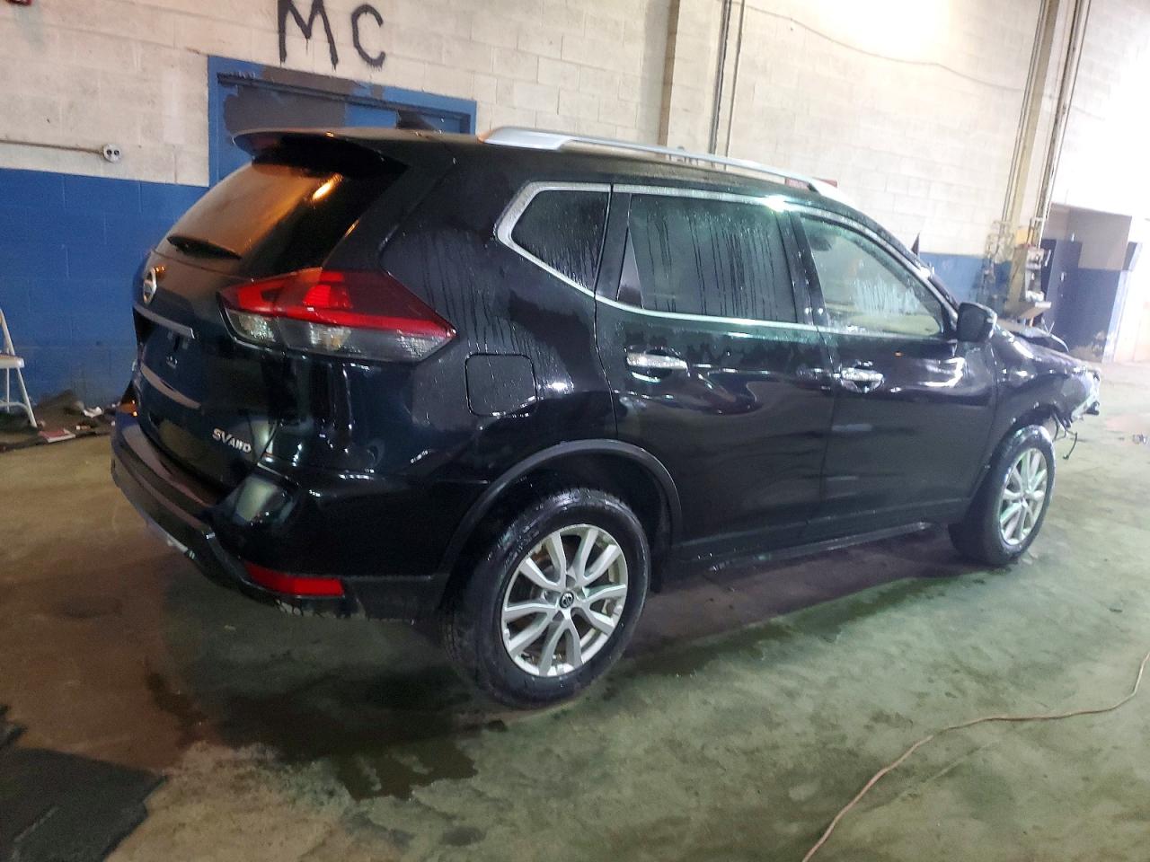 2019 NISSAN ROGUE S photo 3