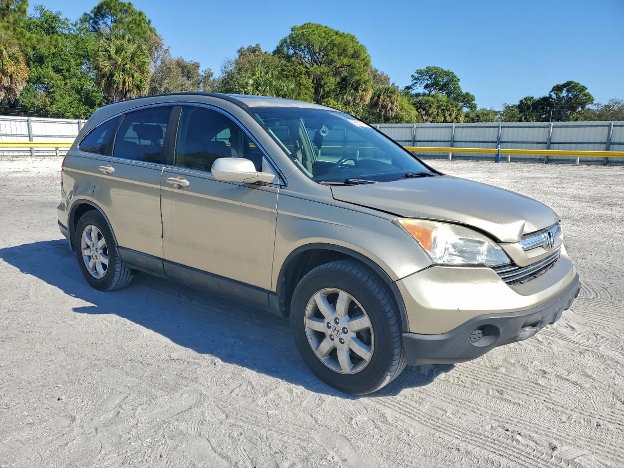 2009 HONDA CR-V EXL photo 4