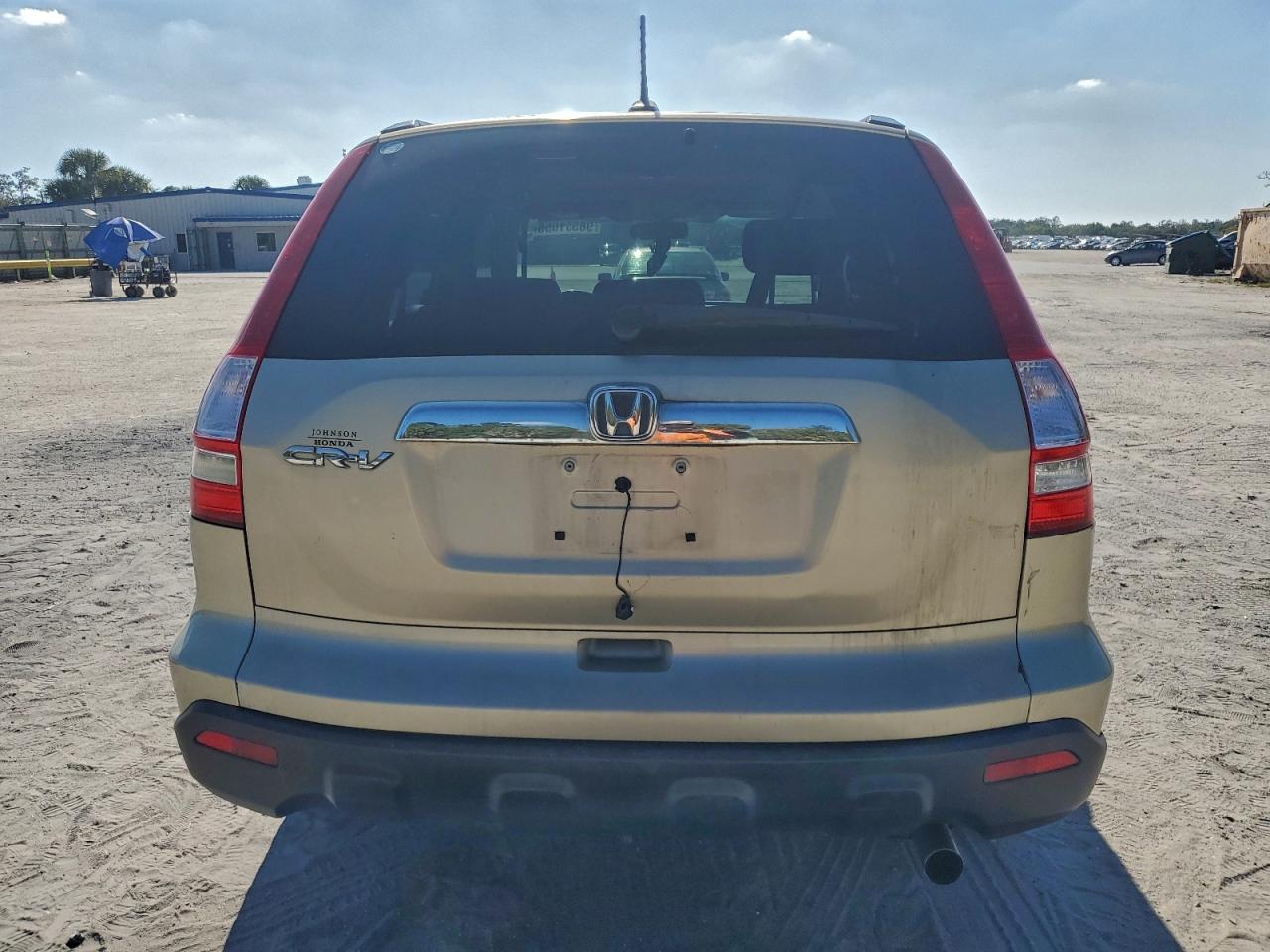 2009 HONDA CR-V EXL photo 6