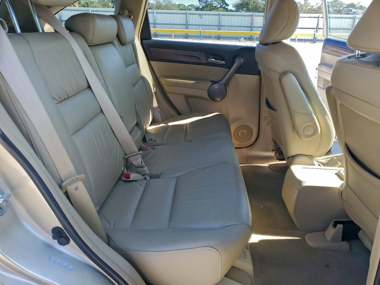 2009 HONDA CR-V EXL photo 11