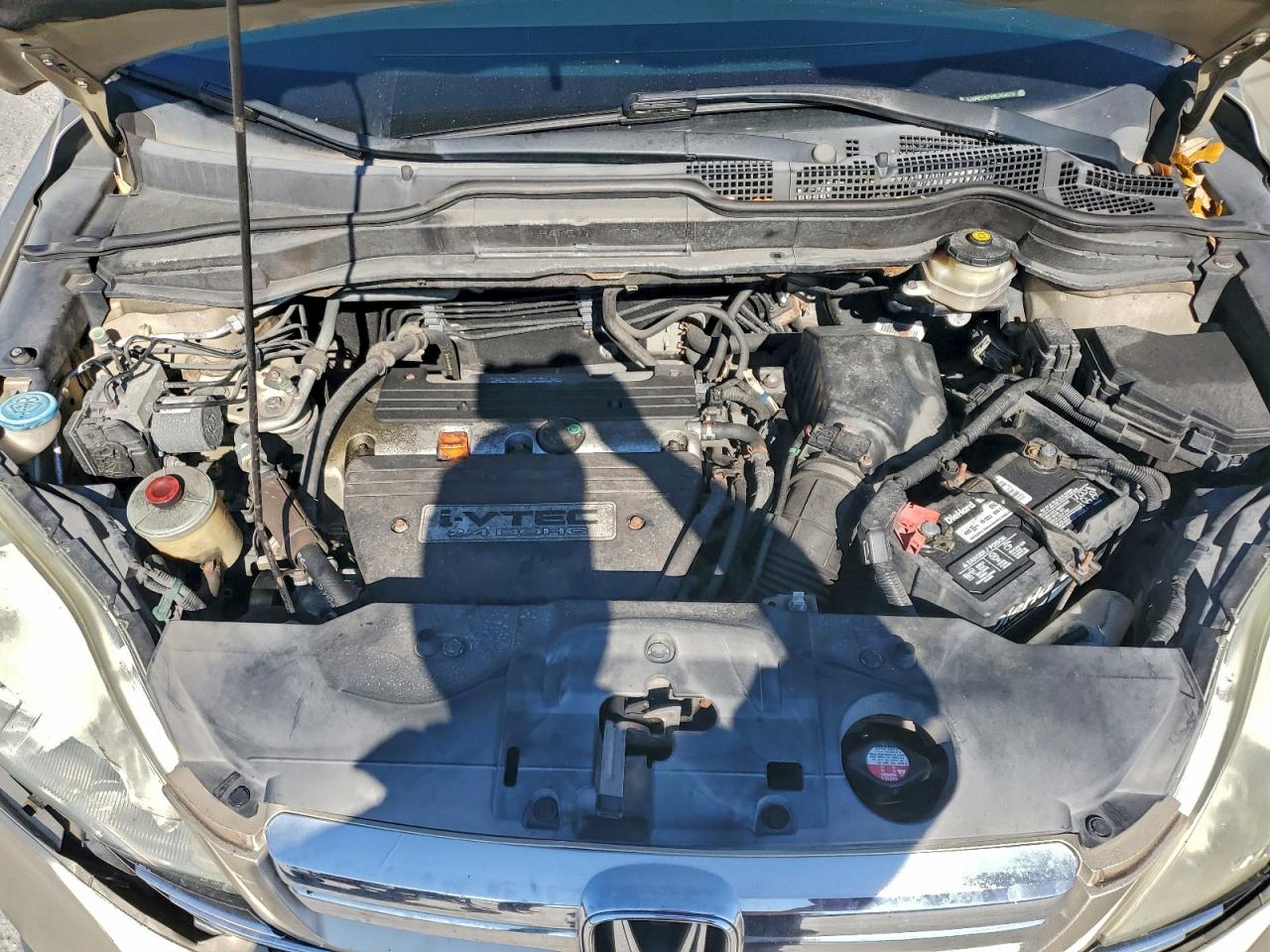 2009 HONDA CR-V EXL photo 12