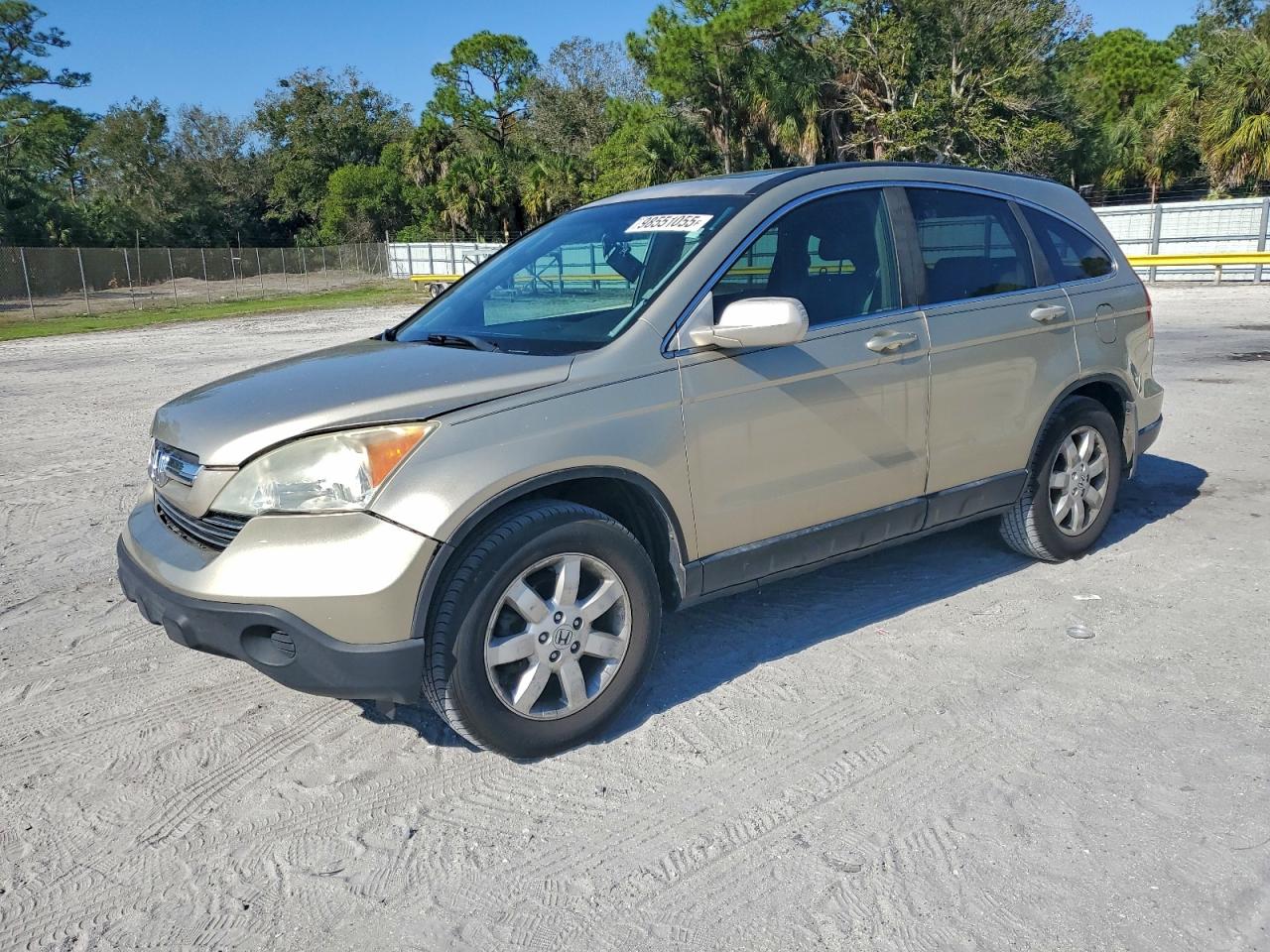 2009 HONDA CR-V