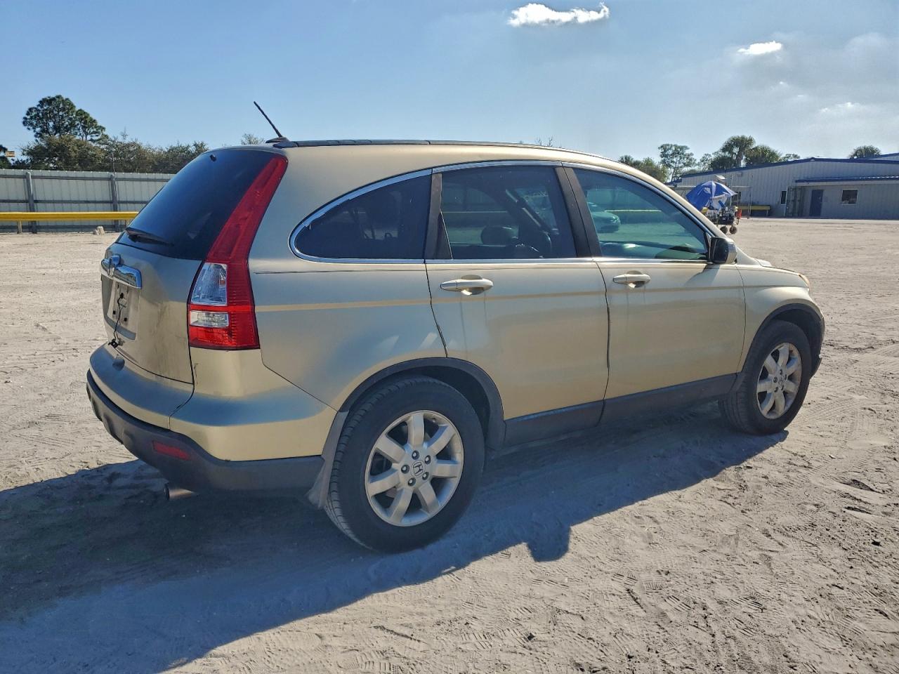 2009 HONDA CR-V EXL photo 3