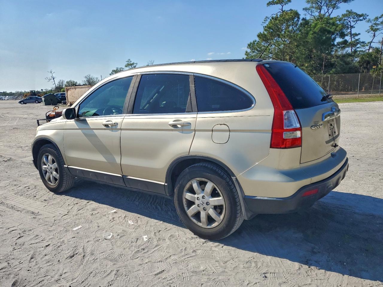 2009 HONDA CR-V EXL photo 2