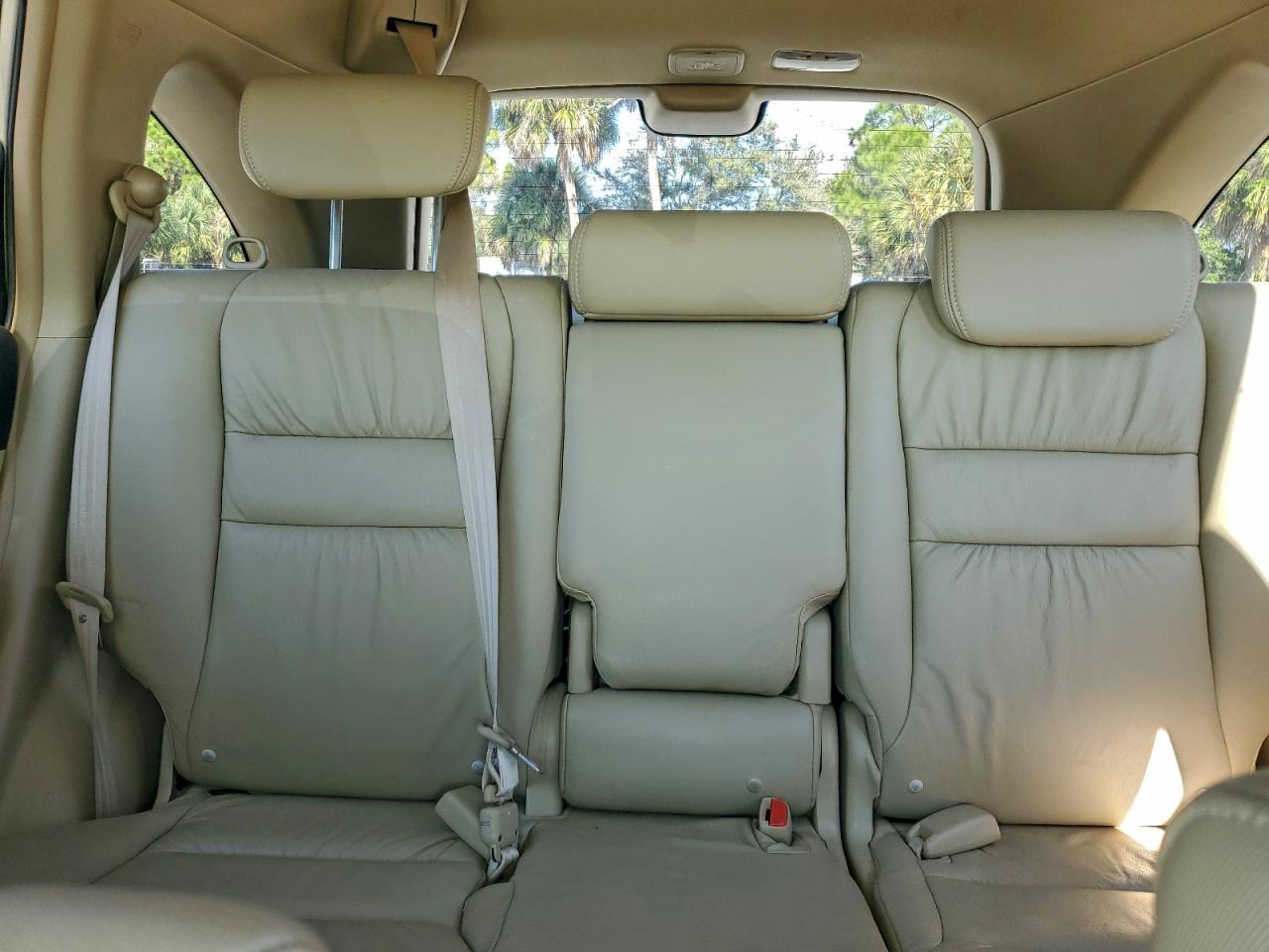 2009 HONDA CR-V EXL photo 10