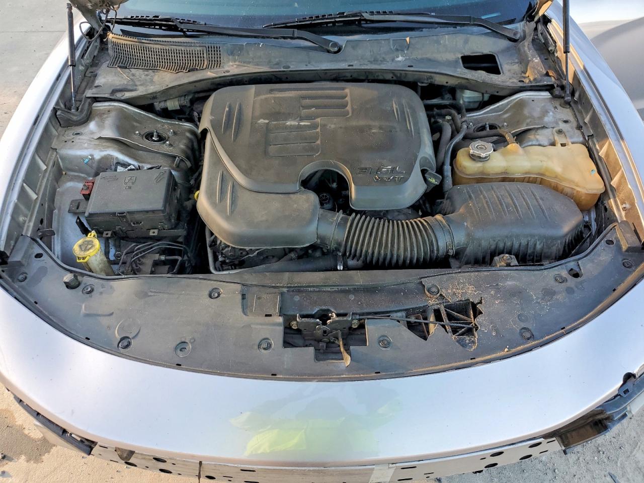 2016 DODGE CHARGER SE photo 11