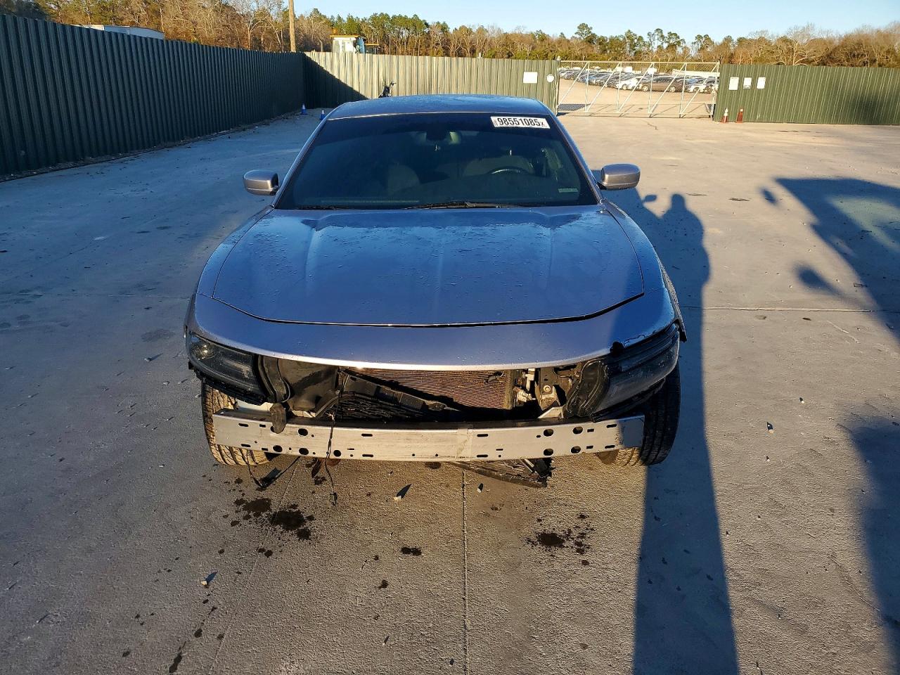 2016 DODGE CHARGER SE photo 5