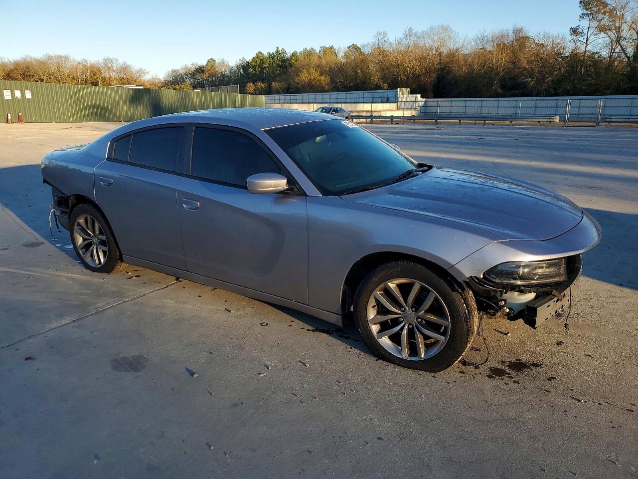 2016 DODGE CHARGER SE photo 4