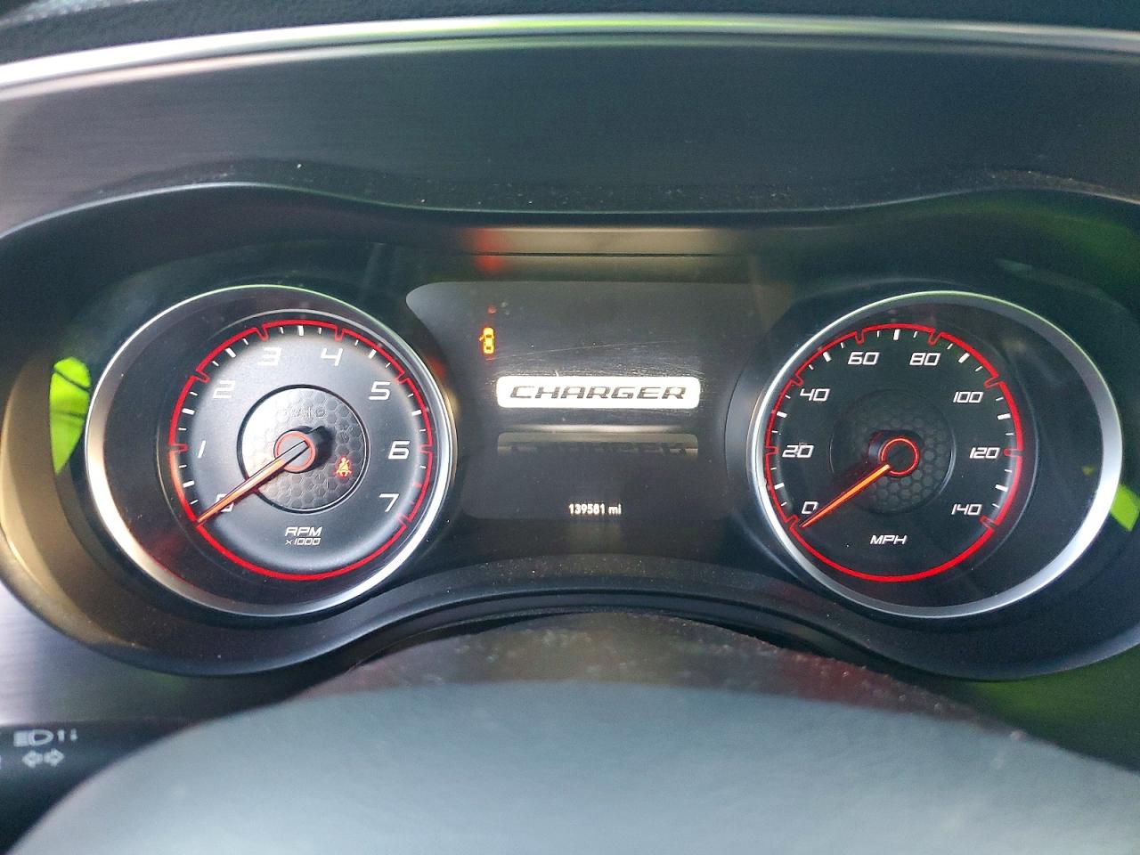 2016 DODGE CHARGER SE photo 9