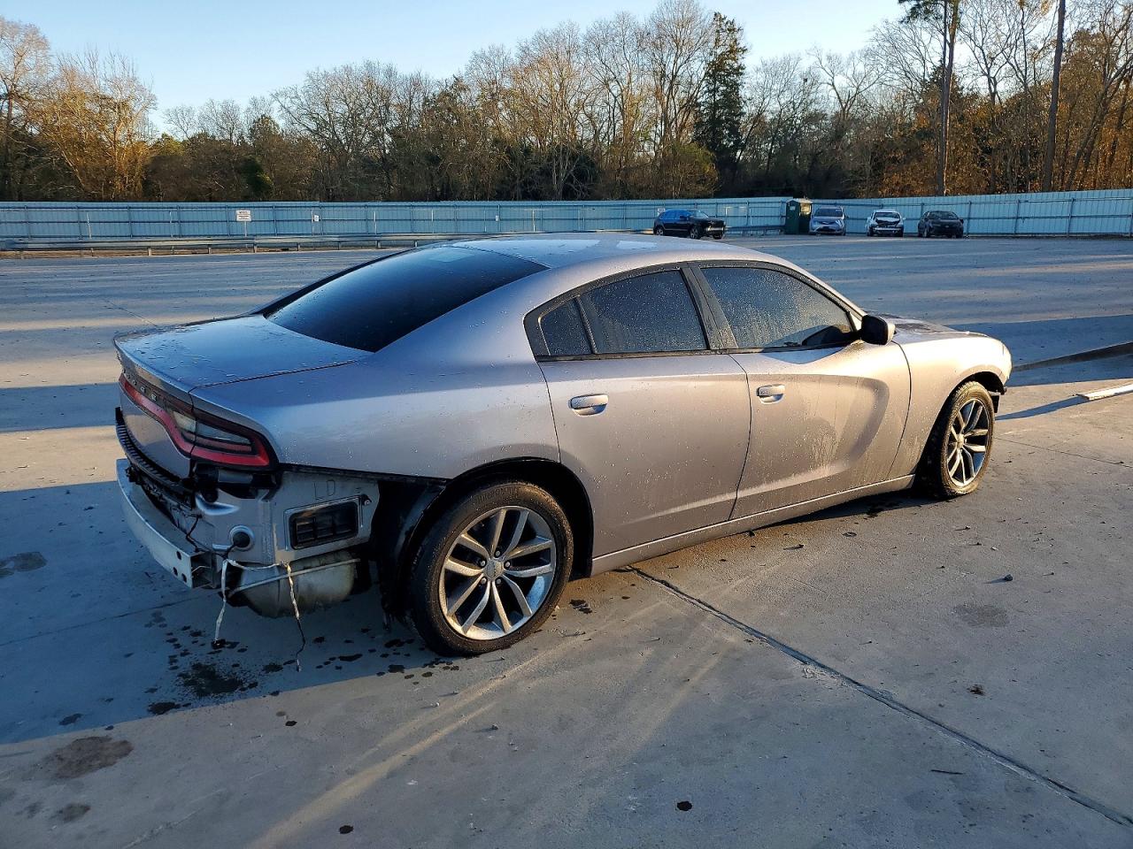 2016 DODGE CHARGER SE photo 3