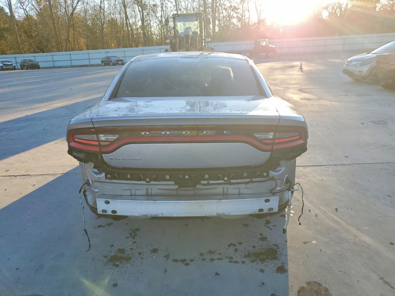 2016 DODGE CHARGER SE photo 6